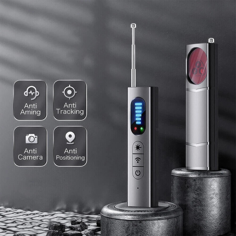 Hidden Camera Detector Anti Bug GPS Tracker