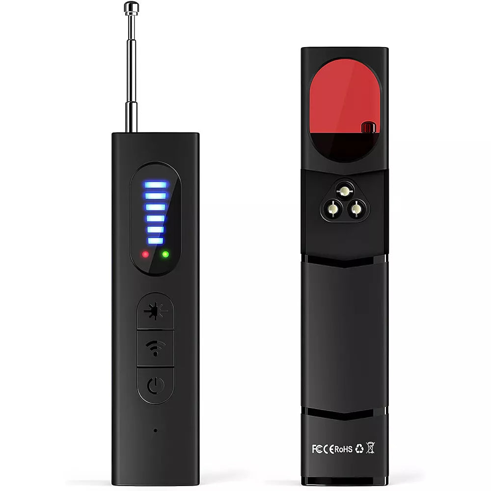 Hidden Camera Detector Anti Bug GPS Tracker