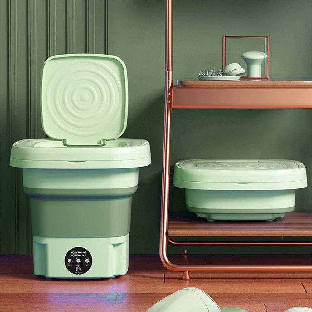 Mini Portable Washing Machine