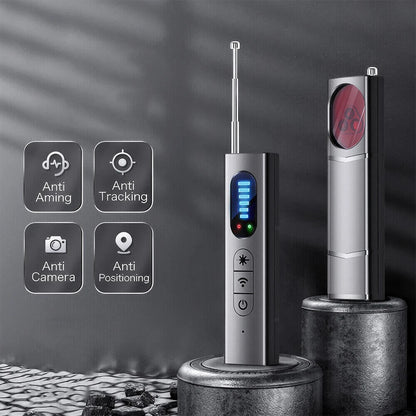 Hidden Camera Detector Anti Bug GPS Tracker