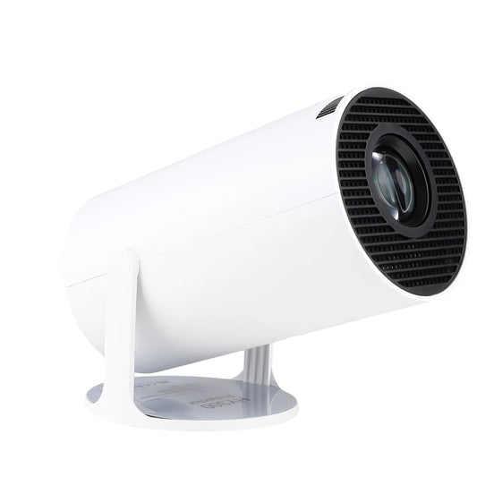 Smart LED Mini Portable Projector